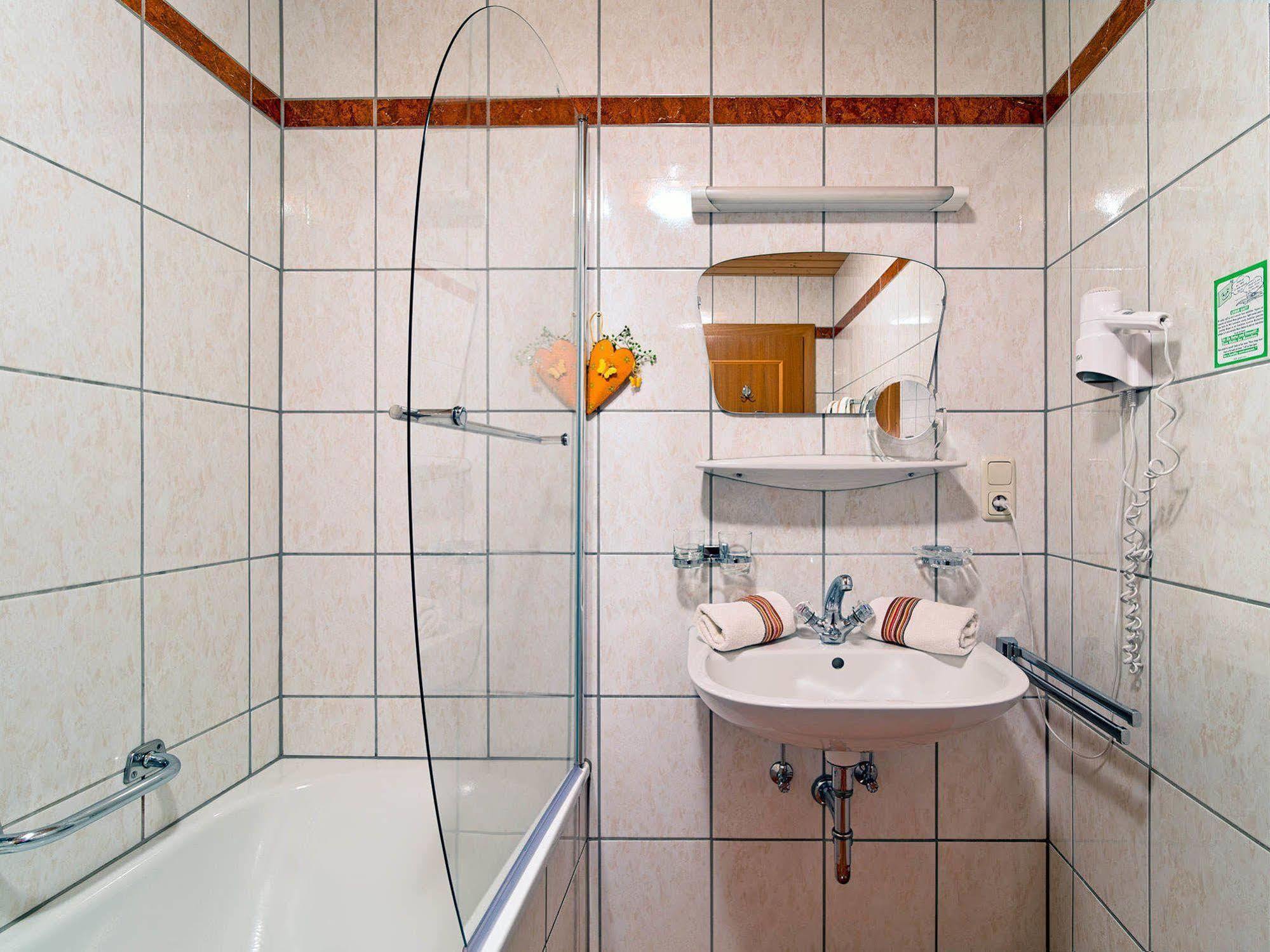 Aktivhotel Fortuna Зе Екстер'єр фото
