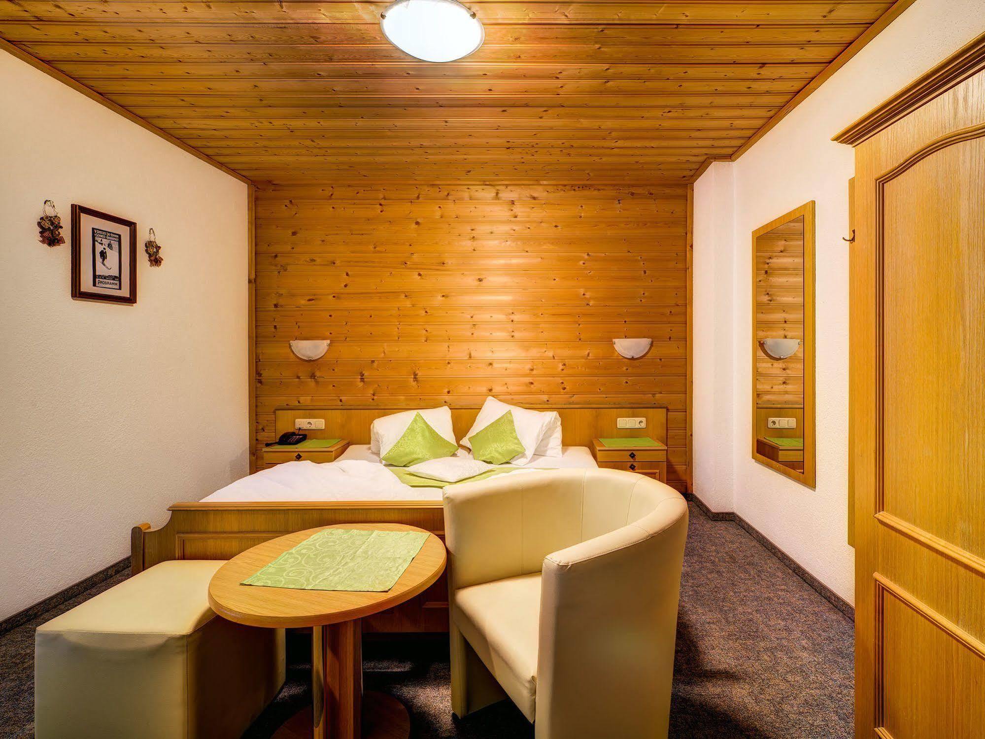 Aktivhotel Fortuna Зе Екстер'єр фото